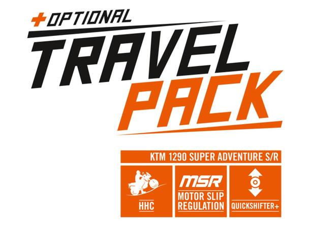KTM Travel Pack KTM Software