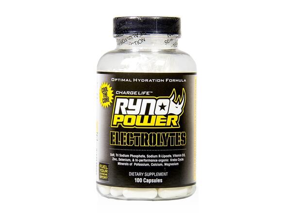 Ryno Power Electrolytes