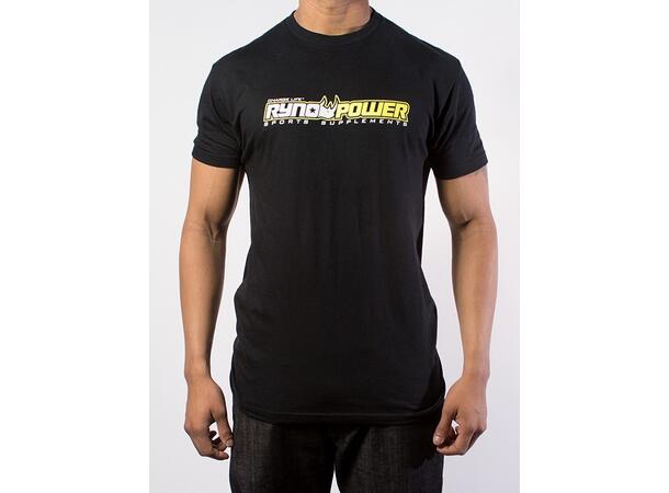 Ryno Power T-shirt S SVART