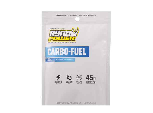 Ryno Power Carbo Fuel 1st portionsförpac kning