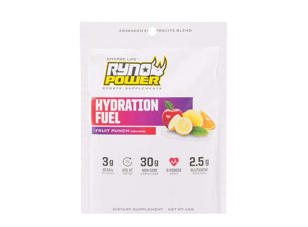Ryno Power Hydration Fuel 1st portionsfö rpackning