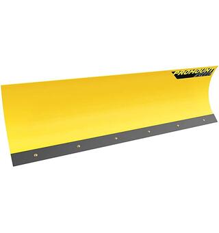 54&quot; Yellow Steel Plow Kit BRP Originaldel