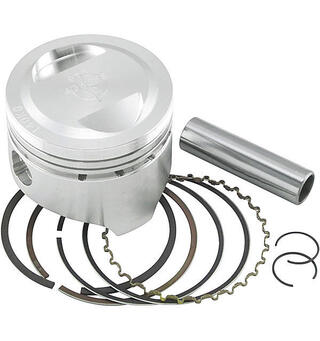 Athena Piston Kit KX250 05-