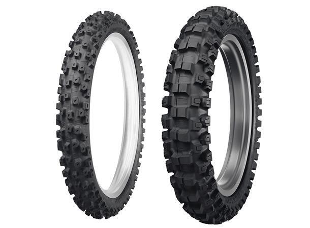 Dunlop 70/100-17 40M MX52 F 