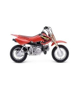 Honda XR50R 2000-2003