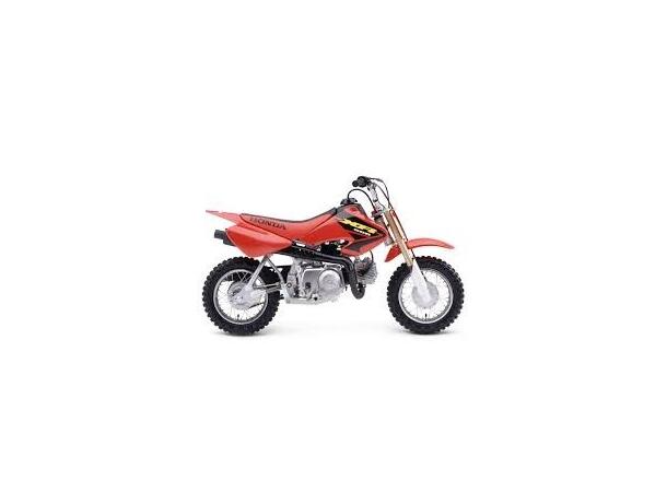 Honda XR50R 2000-2003 