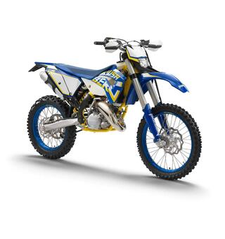 Husaberg TE125 2012-2014