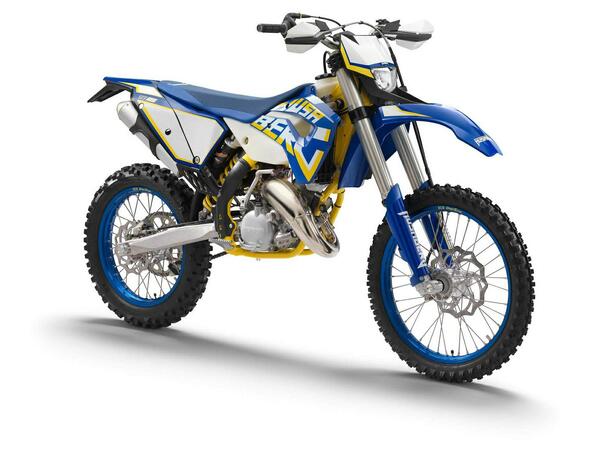 Husaberg TE125 2012-2014 