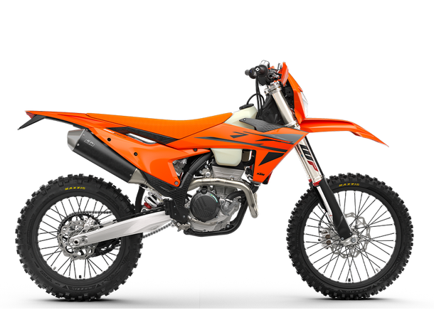 KTM 350 EXC-F 2025 