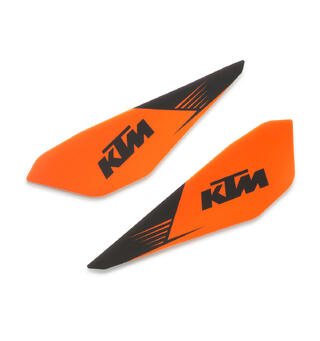 KTM Handguard Dekaler KTM SX 2017-&gt; EXC 2014-&gt;