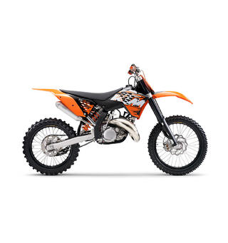 KTM SX144 2007-2008