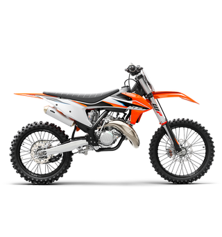 KTM SX150 2009-2022 (H&#216;Y/LAV)