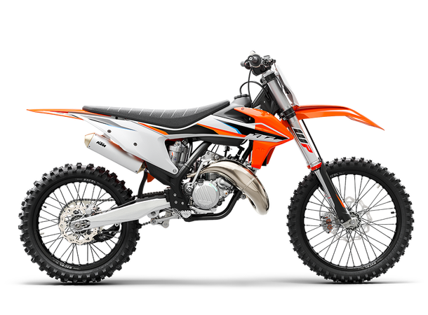 KTM SX150 2009-2022 (HØY/LAV) 