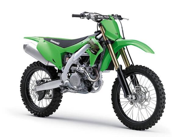 Kawasaki KX450 (F) 4-Takt 2006-> 