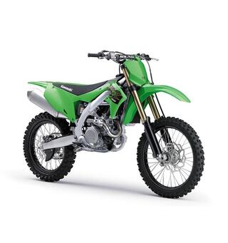 Kawasaki KX450 (F) 4-Takt 2006-&gt;