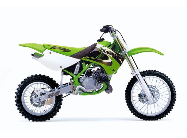 Kawasaki KX80 1989-2000 