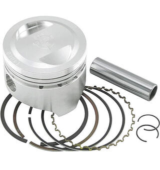 Prox Piston kit KX125 03-08