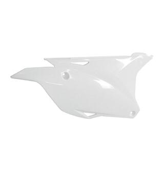 Rtech Sidepanel Hvit Kawasaki