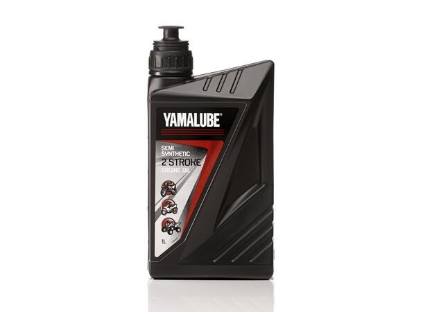 YAMALUBE S2 2T Semisynt 1 liter 