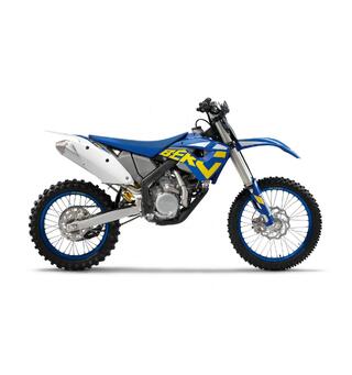 Husaberg FX450 4-Takt 2010-2011