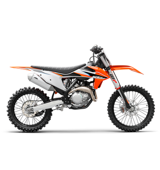 KTM SX-F450 4-Takt 2003-&gt;