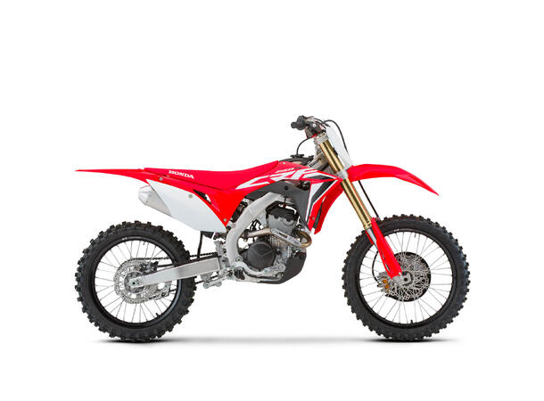 Honda CRF250R 4-Takt (MX) 2004-> 