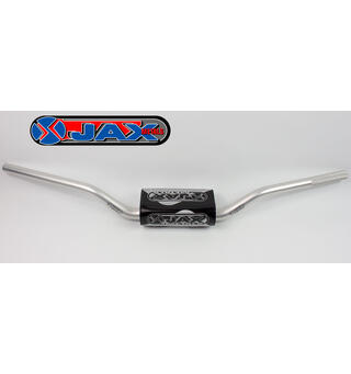 Jax ZX10 Styre, S&#248;lv &#248;28,6mm - KTM S&#248;lvfarget 28,6mm styre