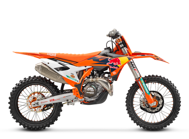 KTM 450 SX-F FACTORY EDITION 2025 