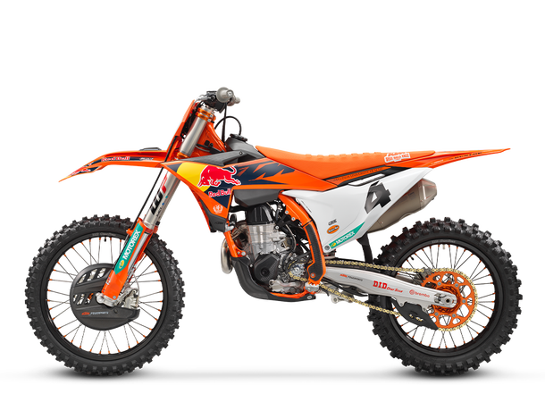 KTM 450 SX-F FACTORY EDITION 2025 