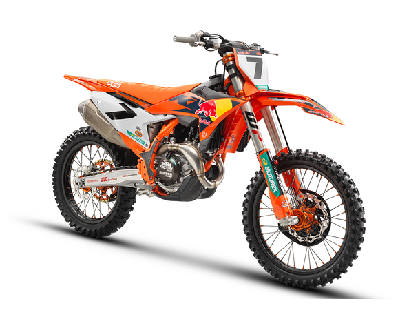 KTM 450 SX-F FACTORY EDITION 2025 