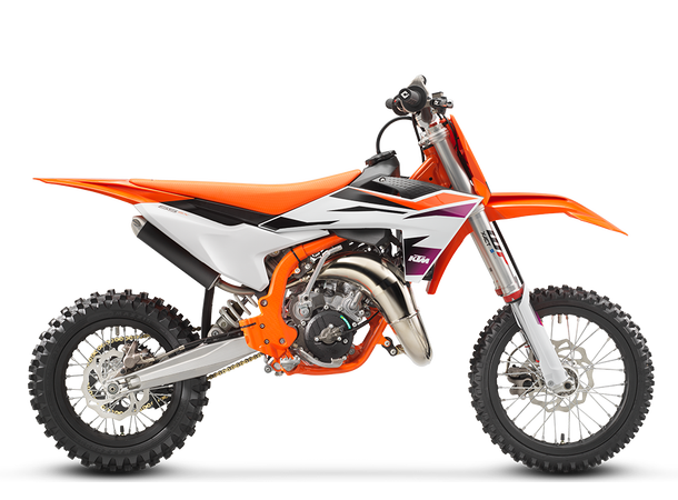 KTM 65 SX 2025 