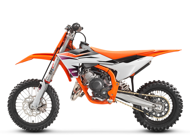 KTM 65 SX 2025 