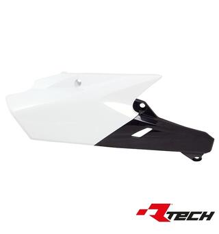 Rtech Sidepanel Hvit Yamaha