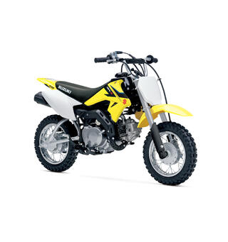 Suzuki DR-Z50 4-Takt 2019-&gt;