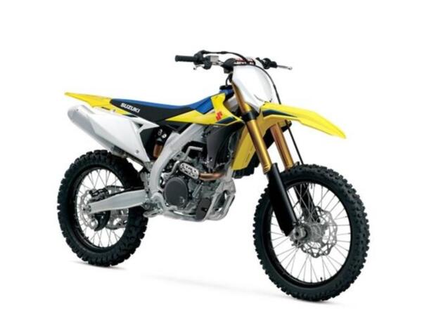 Suzuki RM-Z450 4-Takt 2005-> 