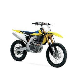 Suzuki RM-Z450 4-Takt 2005-&gt;