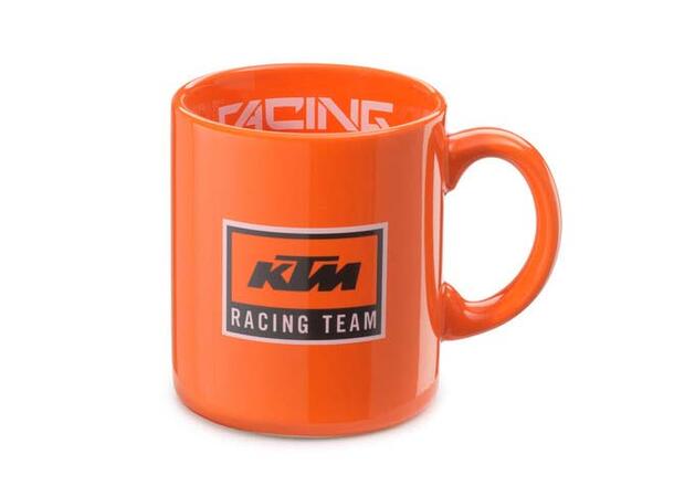 TEAM MUG ORANGE 