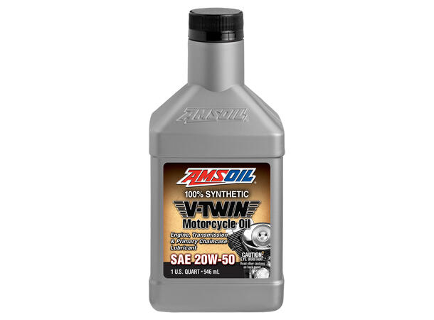 AMSOIL 20W-50 Syn. MC Olje 1 Gallon Dunk- 3,78L 