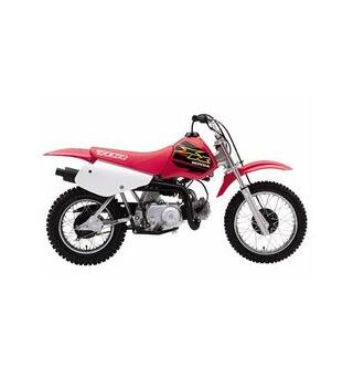 Honda XR70R 1997-2003