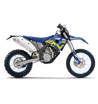 Husaberg FE390 4-Takt 2010-2012