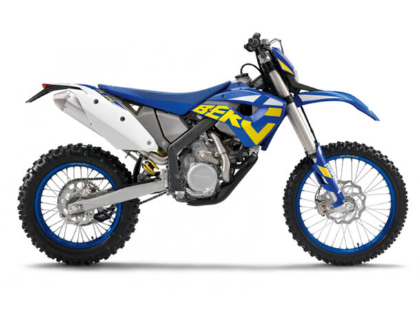 Husaberg FE390 4-Takt 2010-2012 