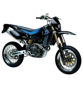 Husqvarna SM450R 4-Takt 2002-2011