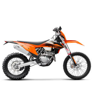 KTM EXC-F250 4-Takt 2006-&gt;