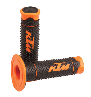 KTM Holker Factory Grip Set.