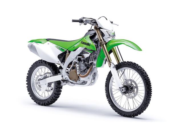 Kawasaki KLX450R 4-Takt (Gate?!) 2007-2020 