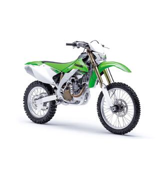 Kawasaki KLX450R 4-Takt (Gate?!) 2007-2020