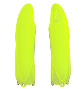 Rtech Gaffelbeskytter Neon Gul Yamaha