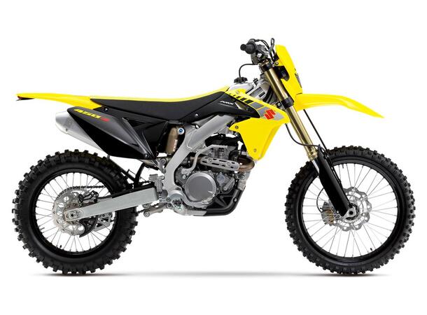 Suzuki RM-X450Z 4-Takt 2010-2019 