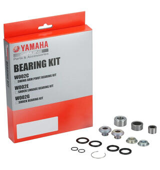 Yamaha Bakre St&#248;tdemperkit YZ 250F 15-21/ YZ450F16-21