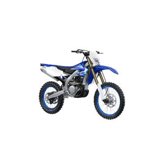 Yamaha WR250F 4-Takt 2001-&gt;